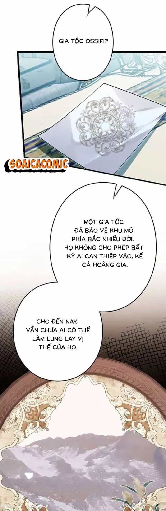 Mẹ Đơn Thân Và Nổi Ám Ảnh Của Thái Tử - Chương 43 - ảnh 21