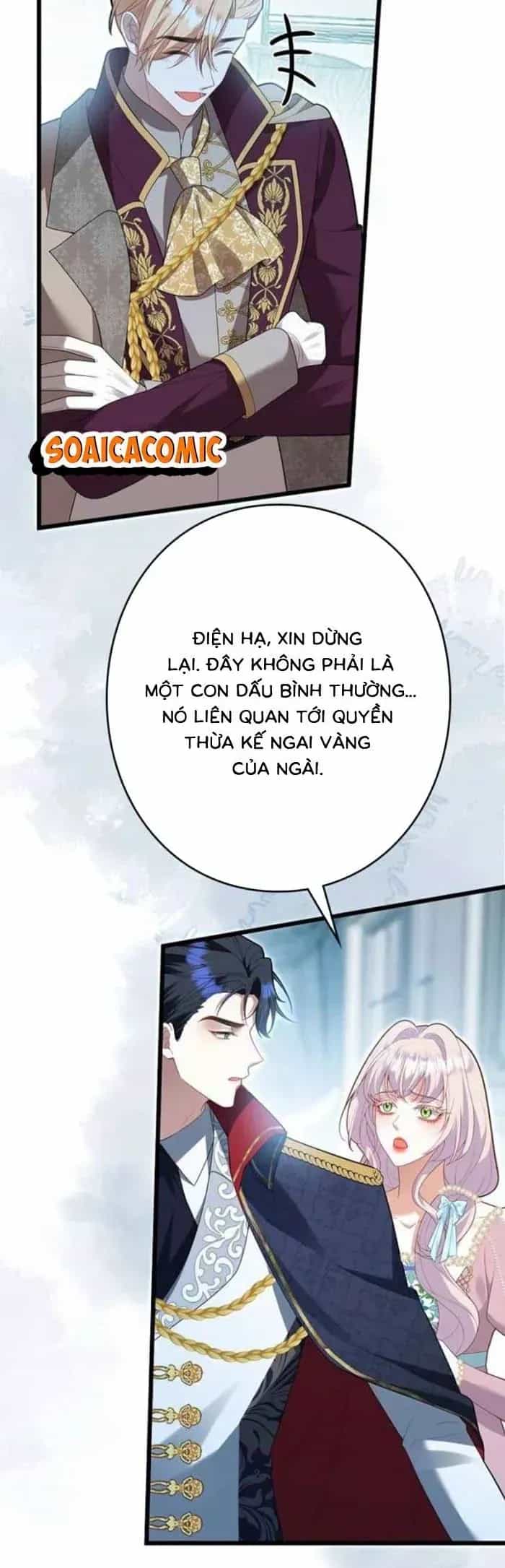Mẹ Đơn Thân Và Nổi Ám Ảnh Của Thái Tử - Chương 43 - ảnh 28