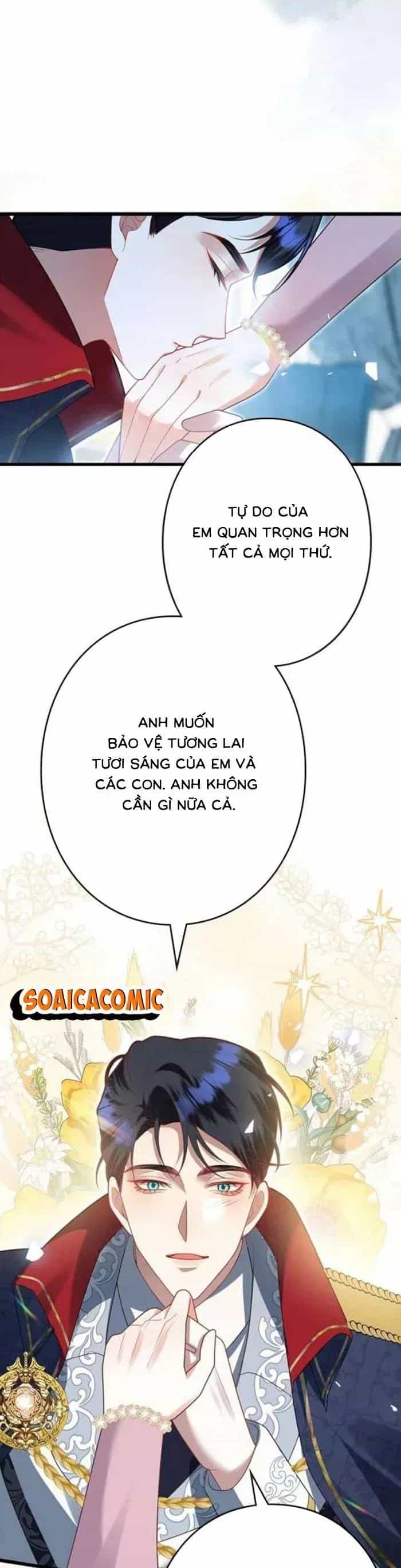 Mẹ Đơn Thân Và Nổi Ám Ảnh Của Thái Tử - Chương 43 - ảnh 29