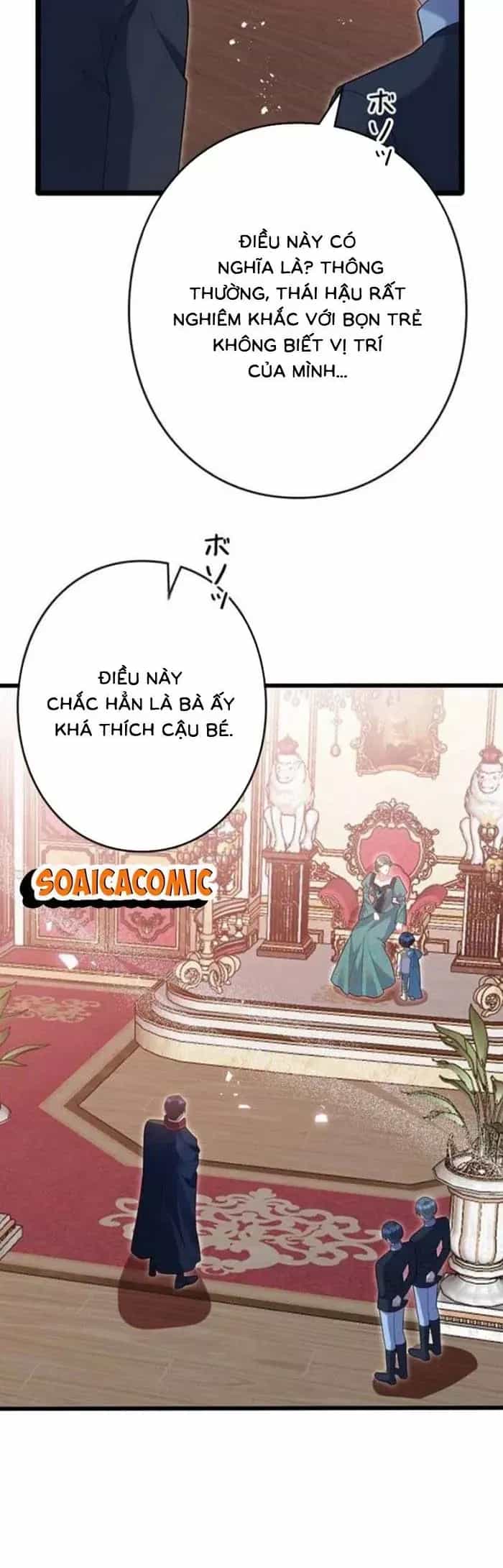 Mẹ Đơn Thân Và Nổi Ám Ảnh Của Thái Tử - Chương 43 - ảnh 6