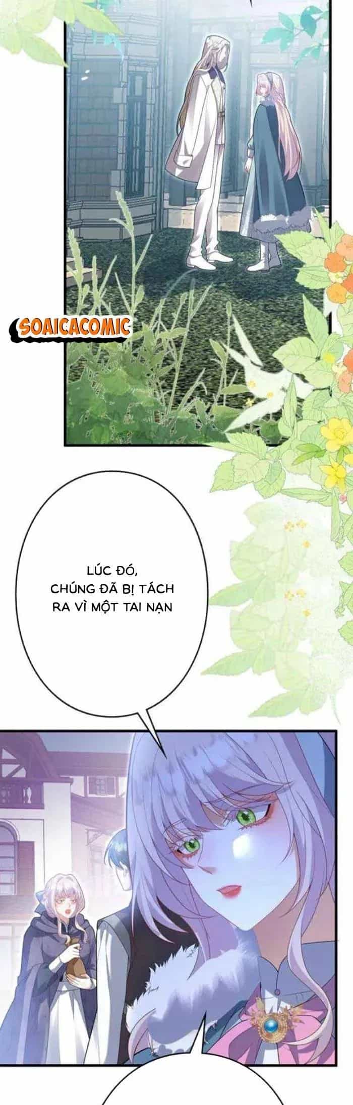 Mẹ Đơn Thân Và Nổi Ám Ảnh Của Thái Tử - Chương 44 - ảnh 13