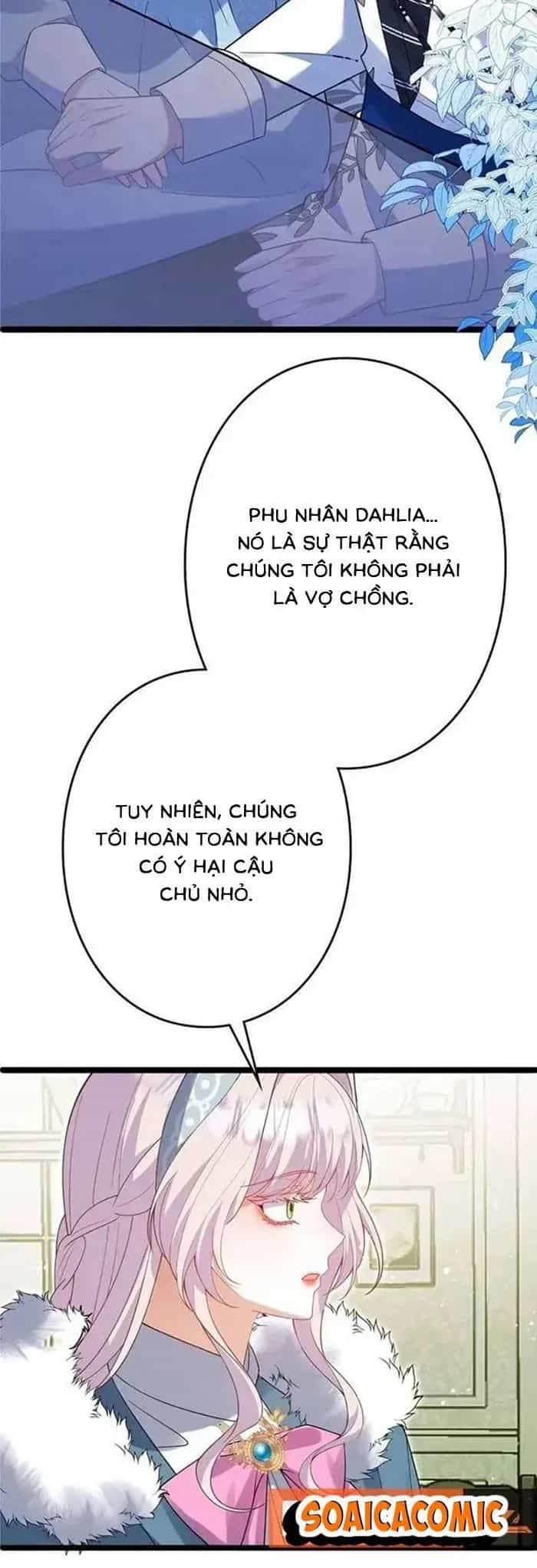 Mẹ Đơn Thân Và Nổi Ám Ảnh Của Thái Tử - Chương 45 - ảnh 21