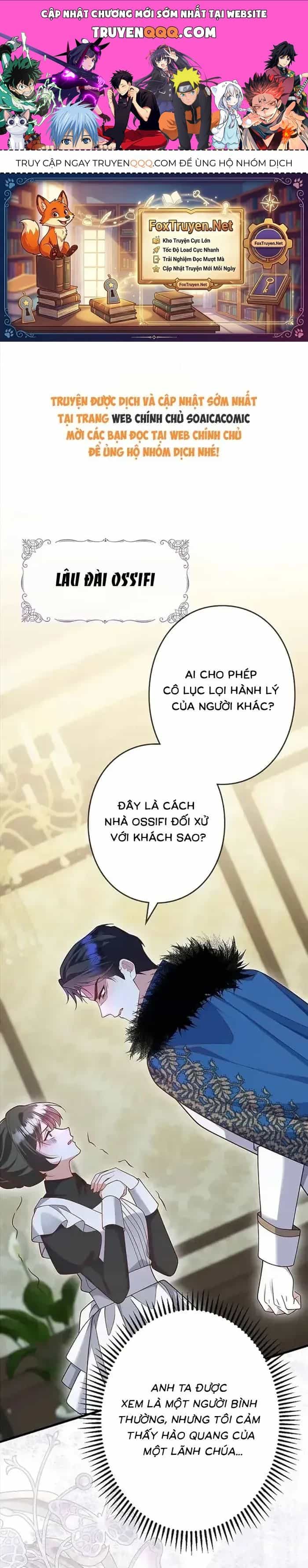 Mẹ Đơn Thân Và Nổi Ám Ảnh Của Thái Tử - Chương 46 - ảnh 1