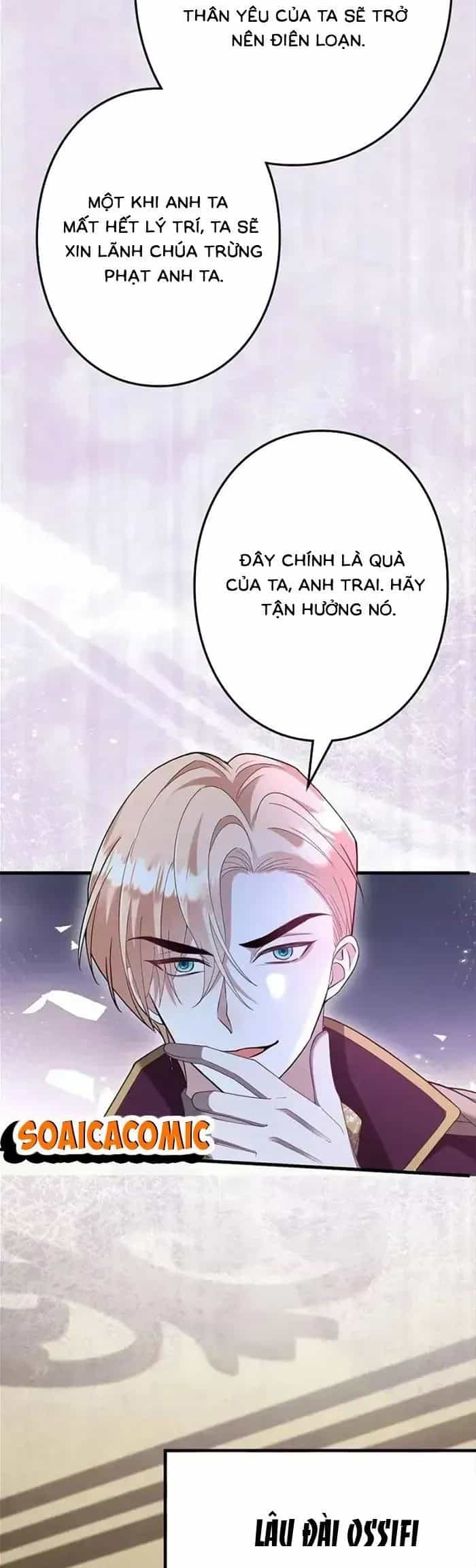 Mẹ Đơn Thân Và Nổi Ám Ảnh Của Thái Tử - Chương 46 - ảnh 11