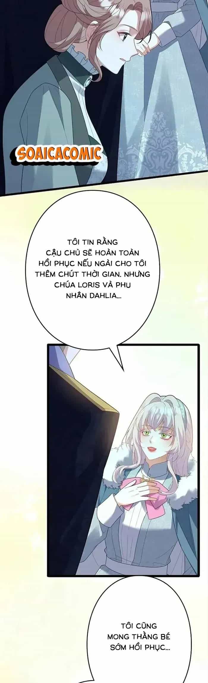 Mẹ Đơn Thân Và Nổi Ám Ảnh Của Thái Tử - Chương 46 - ảnh 23