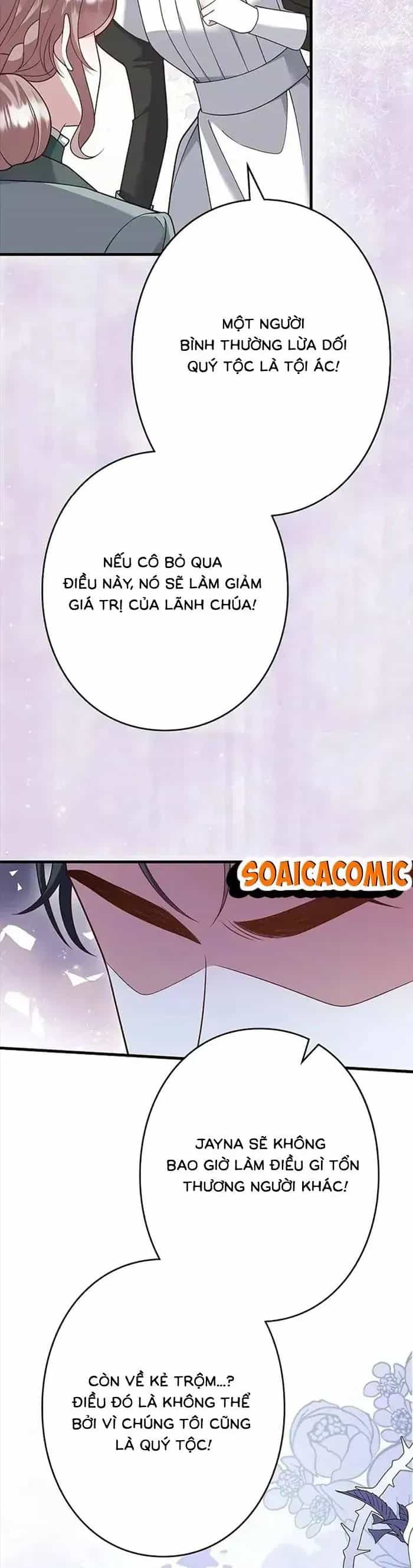 Mẹ Đơn Thân Và Nổi Ám Ảnh Của Thái Tử - Chương 46 - ảnh 4