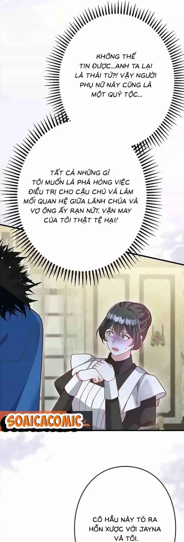 Mẹ Đơn Thân Và Nổi Ám Ảnh Của Thái Tử - Chương 46 - ảnh 7
