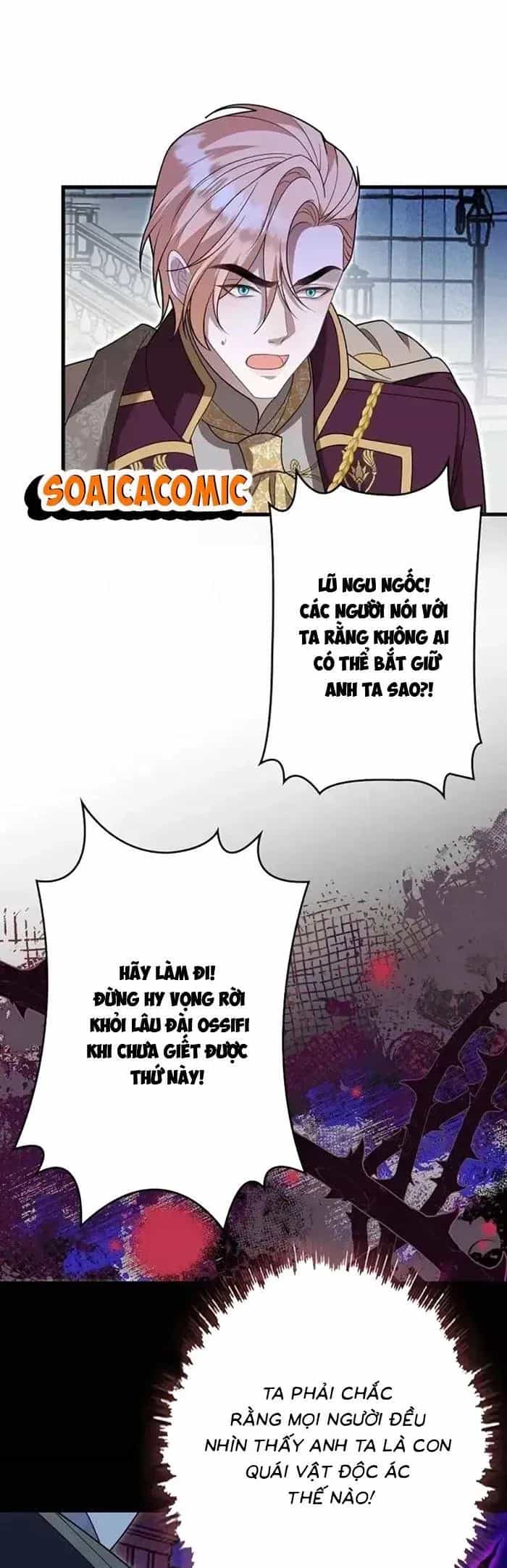 Mẹ Đơn Thân Và Nổi Ám Ảnh Của Thái Tử - Chương 47 - ảnh 16