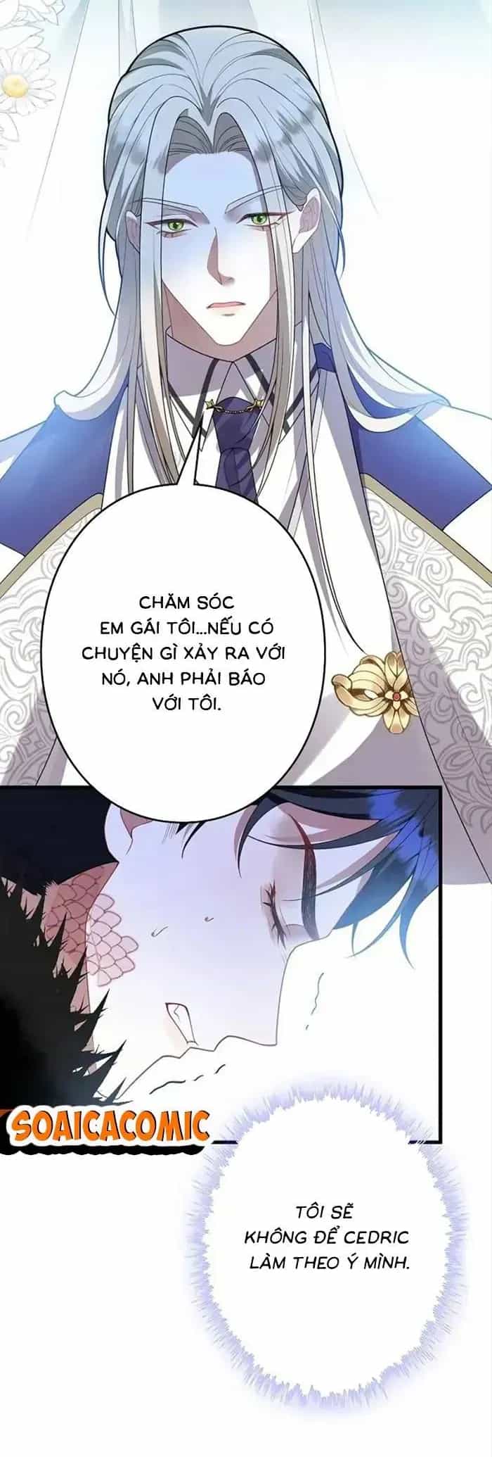Mẹ Đơn Thân Và Nổi Ám Ảnh Của Thái Tử - Chương 47 - ảnh 21