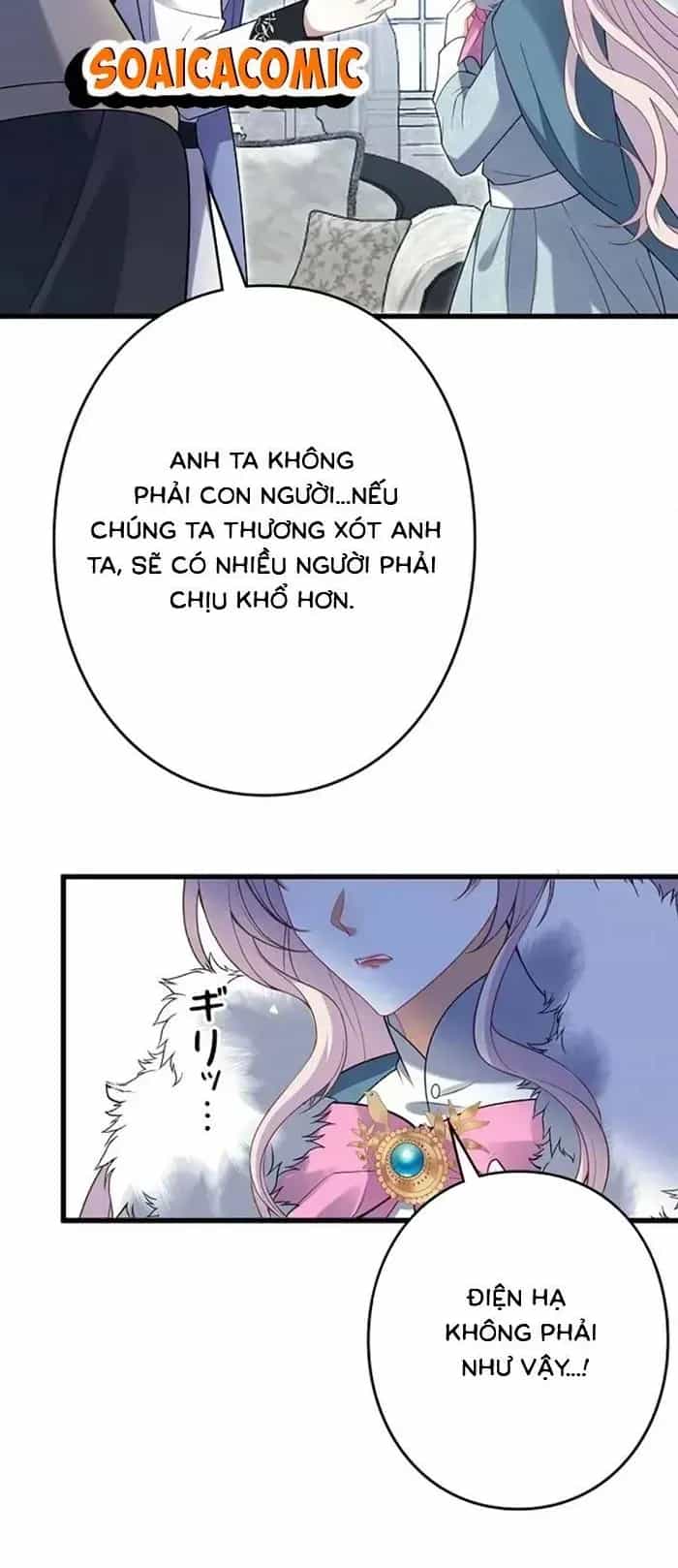 Mẹ Đơn Thân Và Nổi Ám Ảnh Của Thái Tử - Chương 47 - ảnh 30