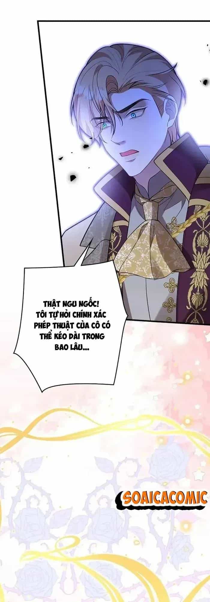 Mẹ Đơn Thân Và Nổi Ám Ảnh Của Thái Tử - Chương 49 - ảnh 11