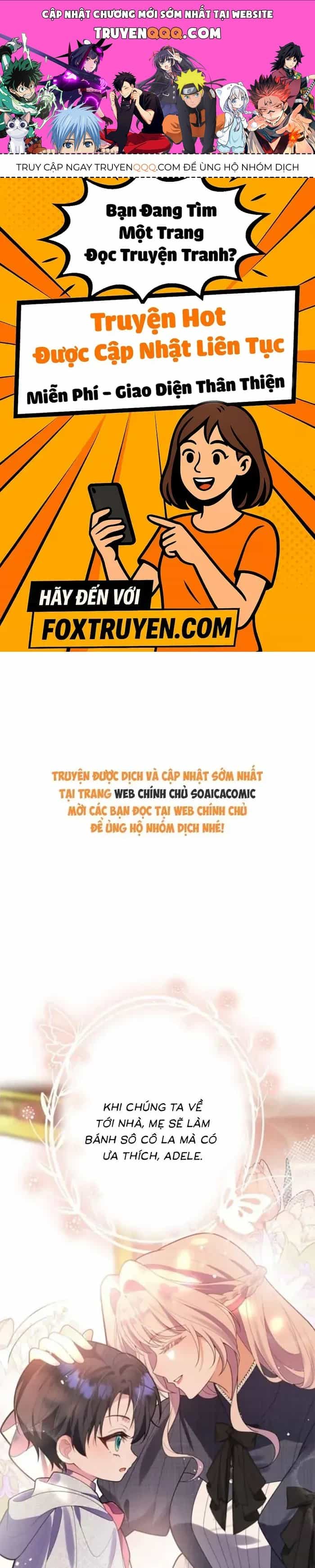 Mẹ Đơn Thân Và Nổi Ám Ảnh Của Thái Tử - Chương 5 - ảnh 1