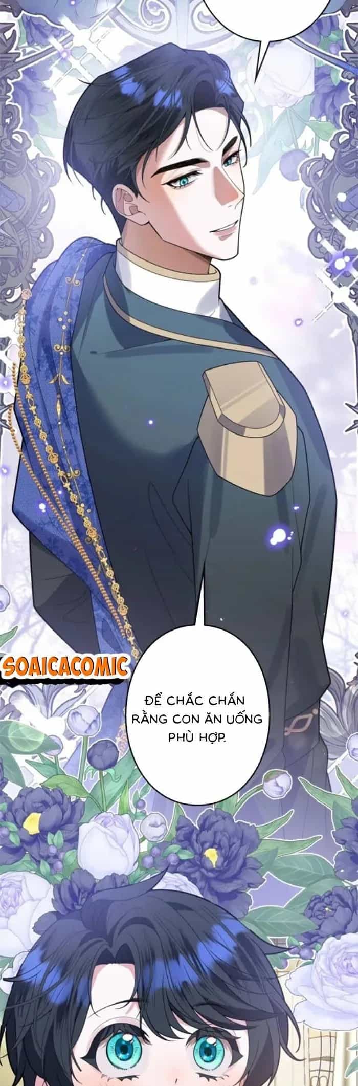 Mẹ Đơn Thân Và Nổi Ám Ảnh Của Thái Tử - Chương 5 - ảnh 27