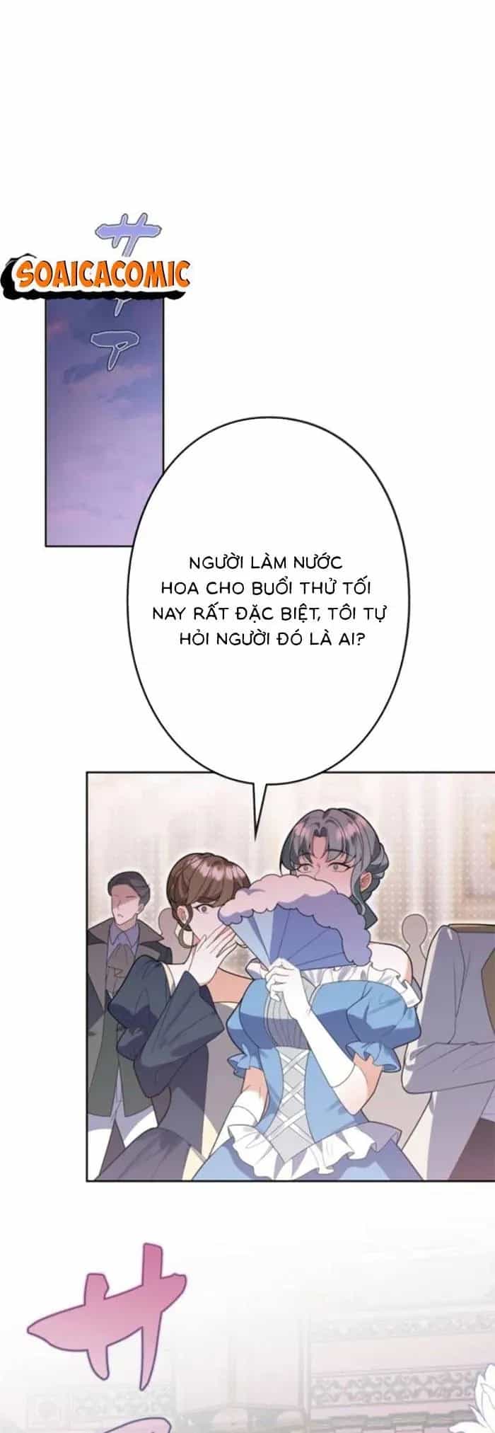 Mẹ Đơn Thân Và Nổi Ám Ảnh Của Thái Tử - Chương 6 - ảnh 10