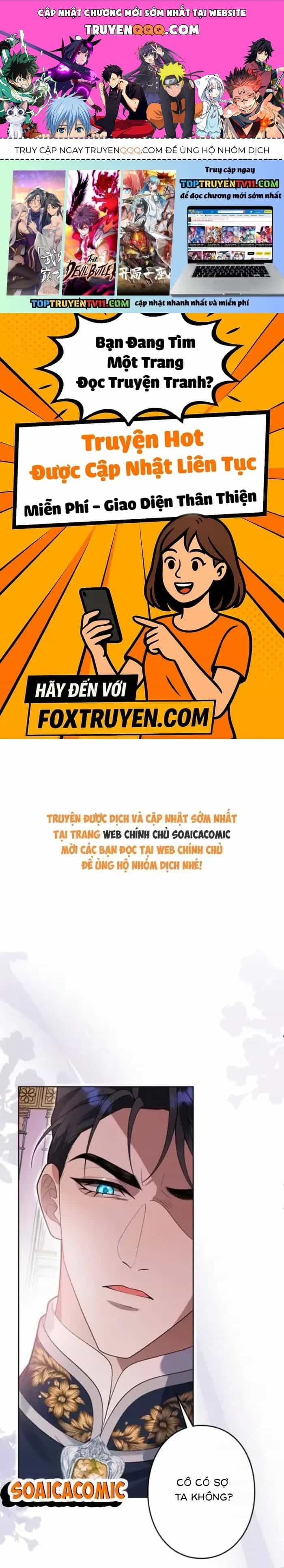 Mẹ Đơn Thân Và Nổi Ám Ảnh Của Thái Tử - Chương 7 - ảnh 1