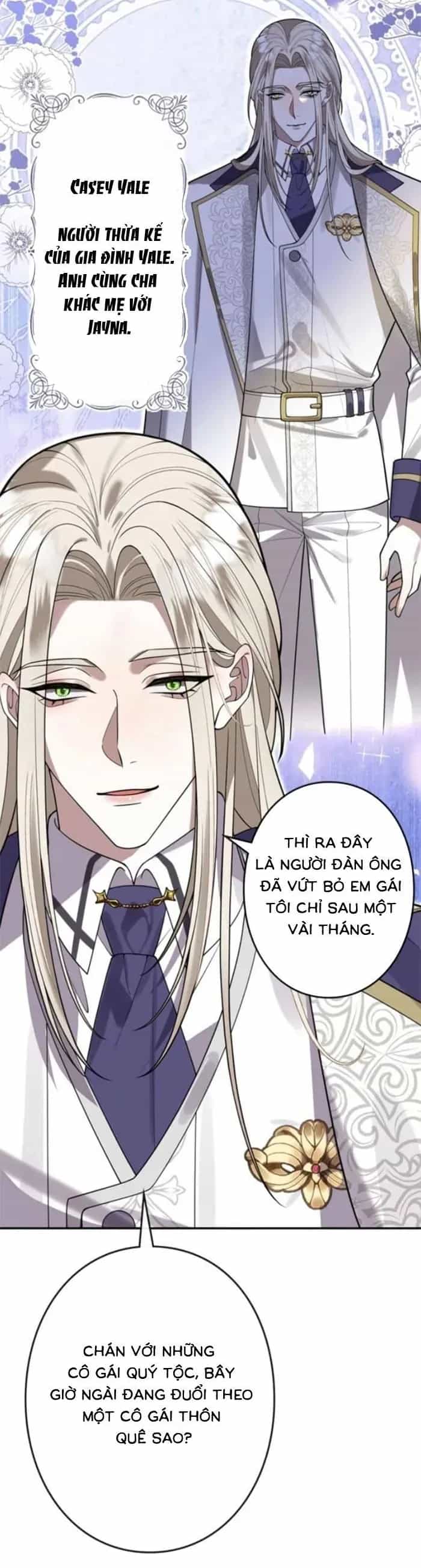 Mẹ Đơn Thân Và Nổi Ám Ảnh Của Thái Tử - Chương 8 - ảnh 14
