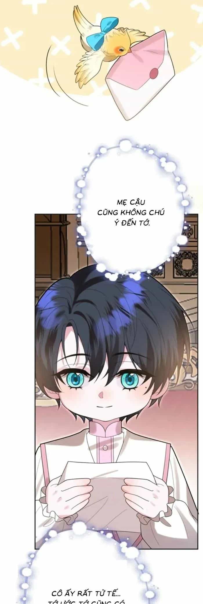 Mẹ Đơn Thân Và Nổi Ám Ảnh Của Thái Tử - Chương 9 - ảnh 13