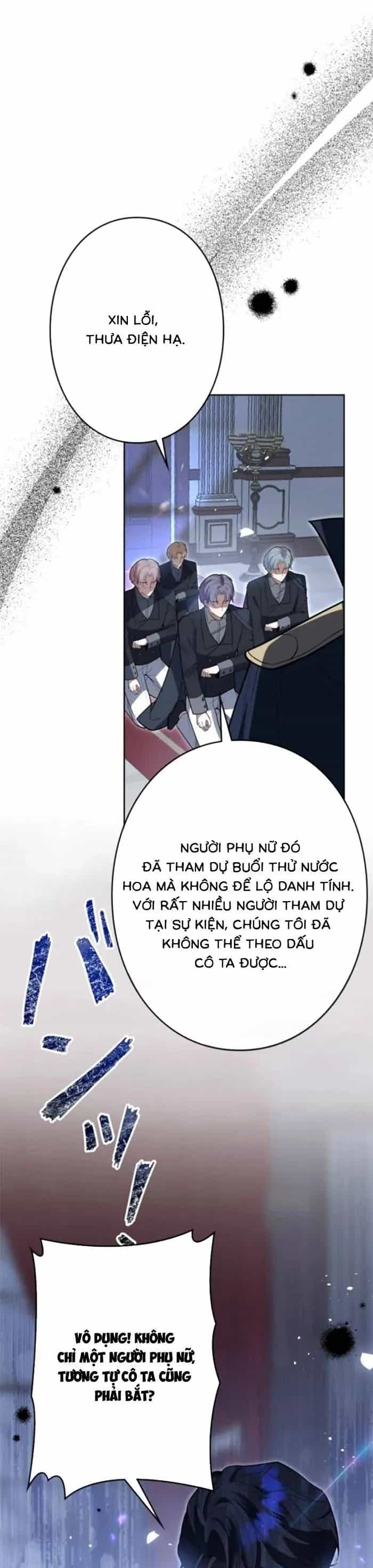 Mẹ Đơn Thân Và Nổi Ám Ảnh Của Thái Tử - Chương 9 - ảnh 19