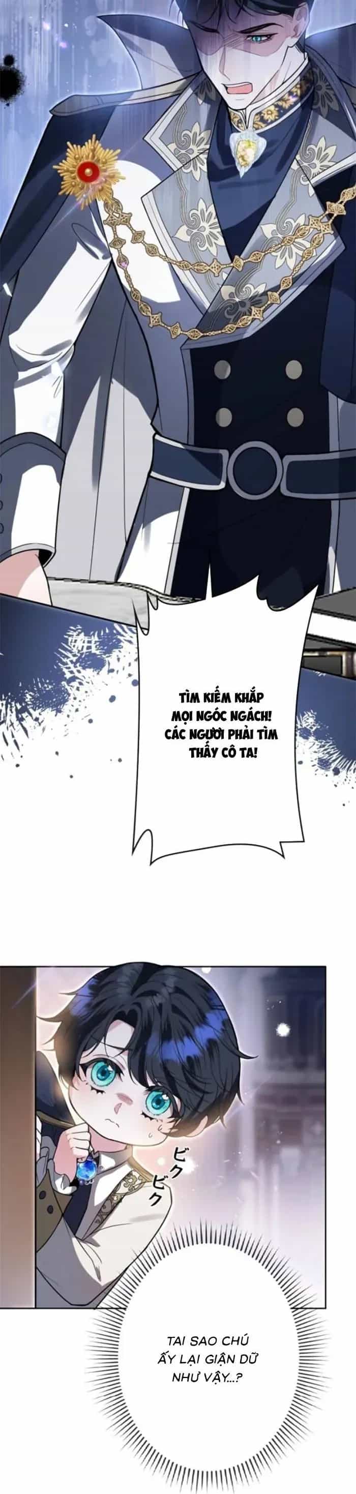Mẹ Đơn Thân Và Nổi Ám Ảnh Của Thái Tử - Chương 9 - ảnh 20
