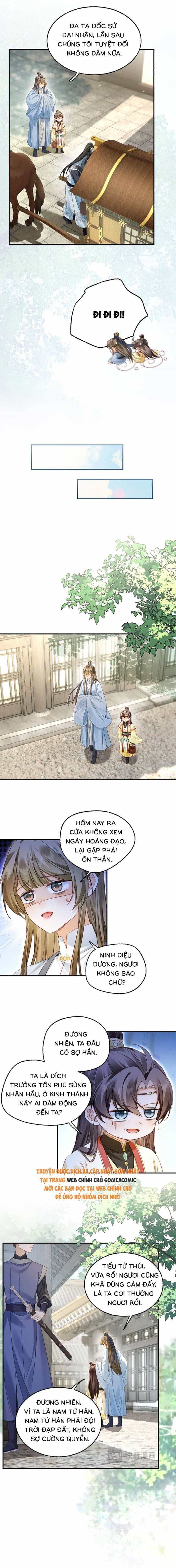 Mẹ Kế Bất Đắc Dĩ - Chương 10 - ảnh 4