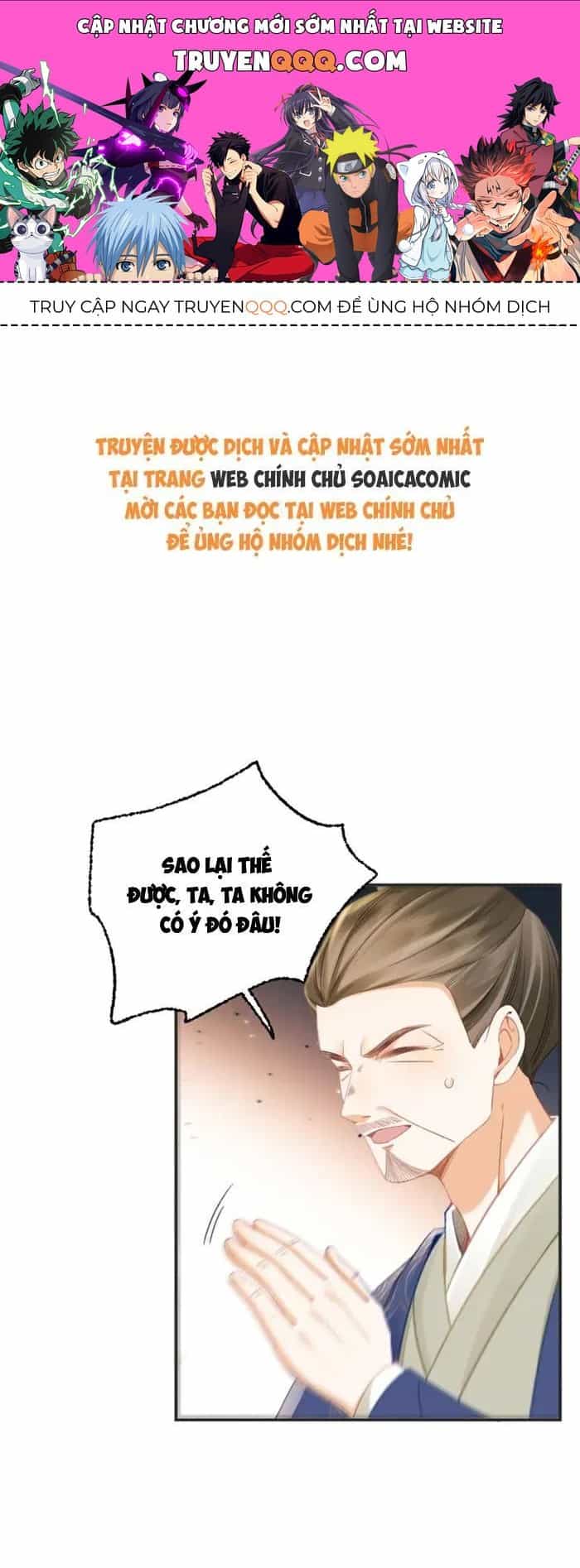 Mẹ Kế Bất Đắc Dĩ - Chương 14 - ảnh 1