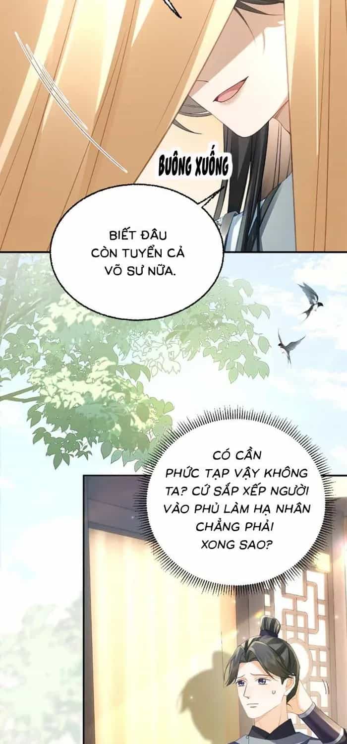 Mẹ Kế Bất Đắc Dĩ - Chương 15 - ảnh 21