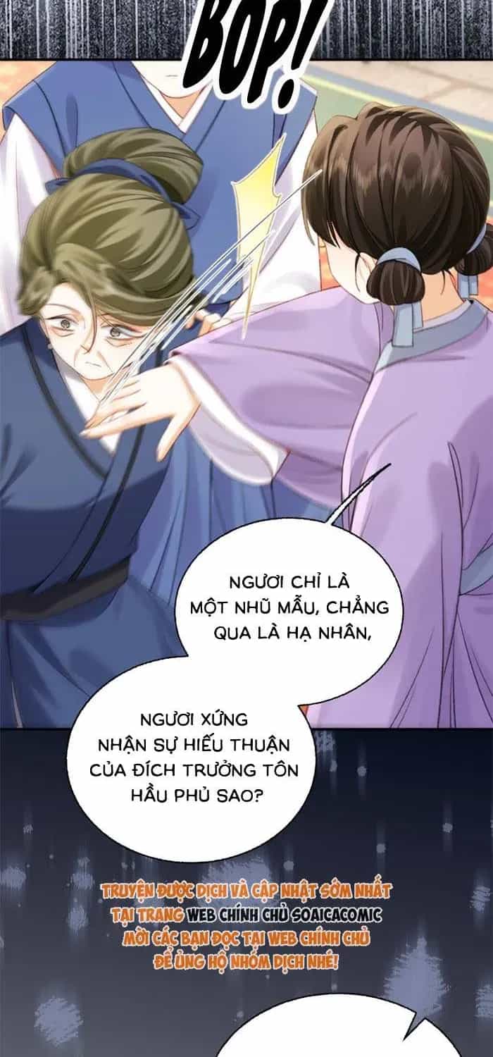 Mẹ Kế Bất Đắc Dĩ - Chương 17.2 - ảnh 17