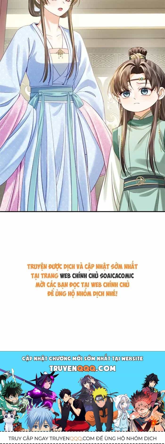 Mẹ Kế Bất Đắc Dĩ - Chương 17.2 - ảnh 35