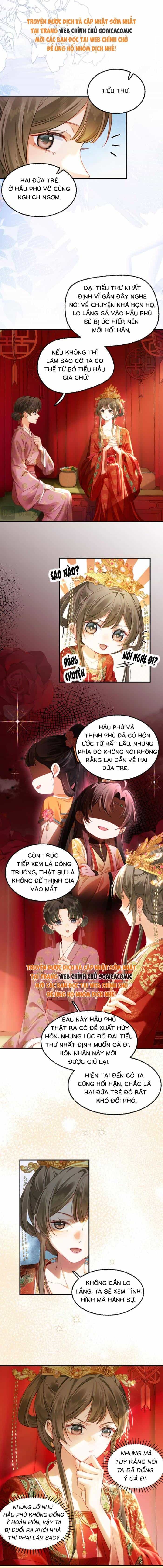 Mẹ Kế Bất Đắc Dĩ - Chương 1 - ảnh 4