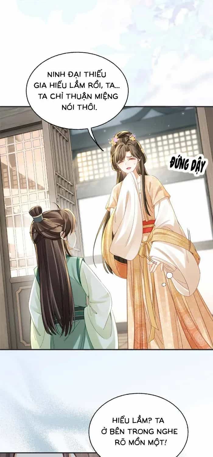 Mẹ Kế Bất Đắc Dĩ - Chương 19 - ảnh 2