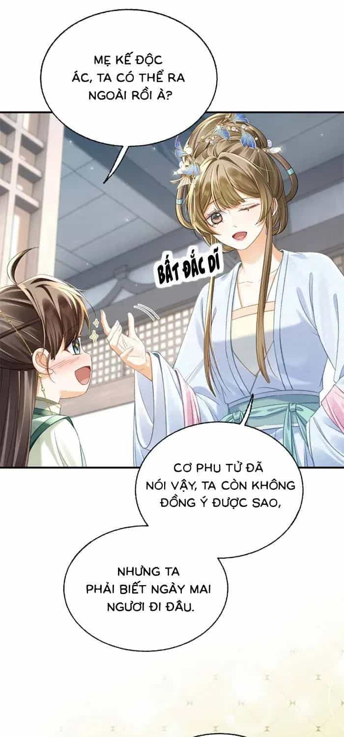 Mẹ Kế Bất Đắc Dĩ - Chương 19 - ảnh 29
