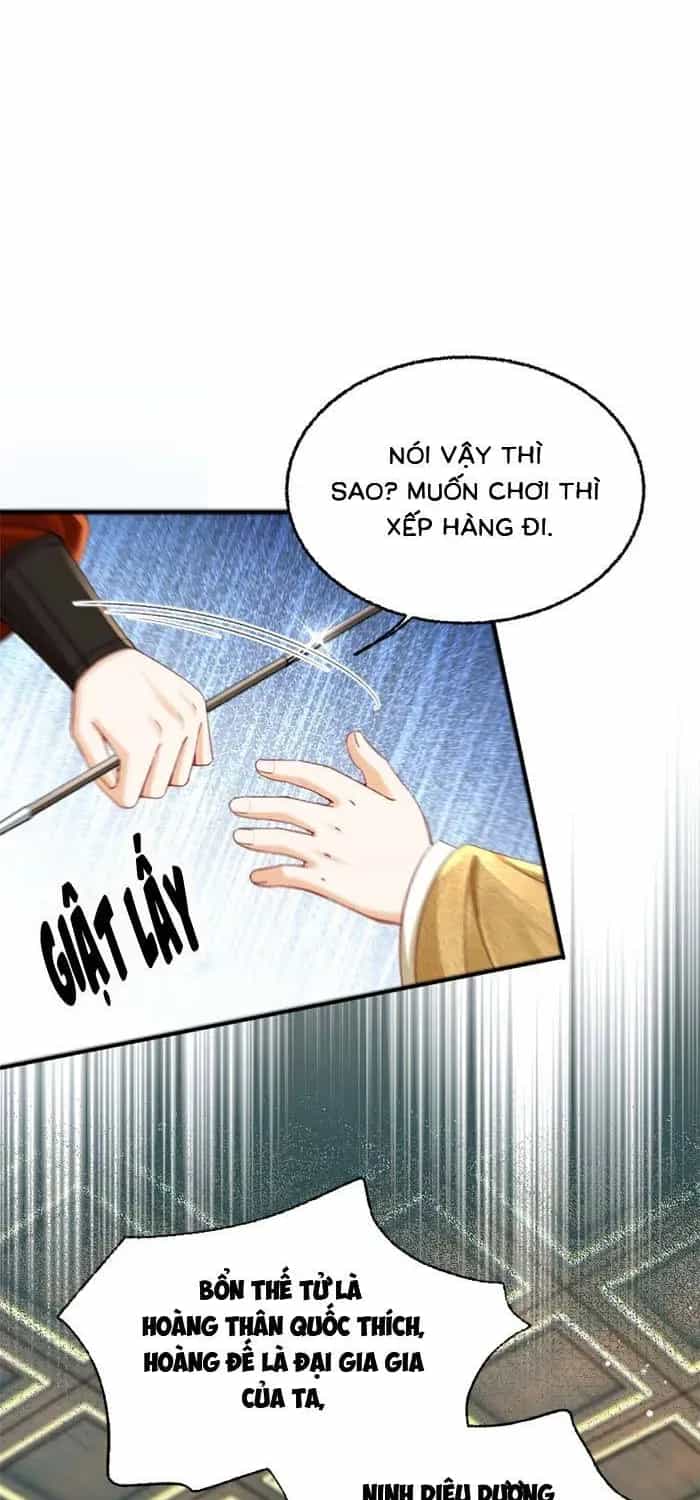 Mẹ Kế Bất Đắc Dĩ - Chương 21 - ảnh 21
