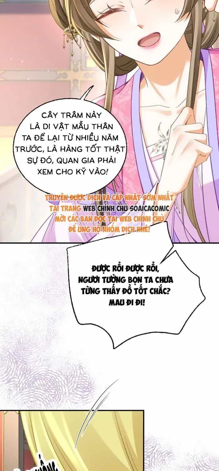 Mẹ Kế Bất Đắc Dĩ - Chương 24 - ảnh 20