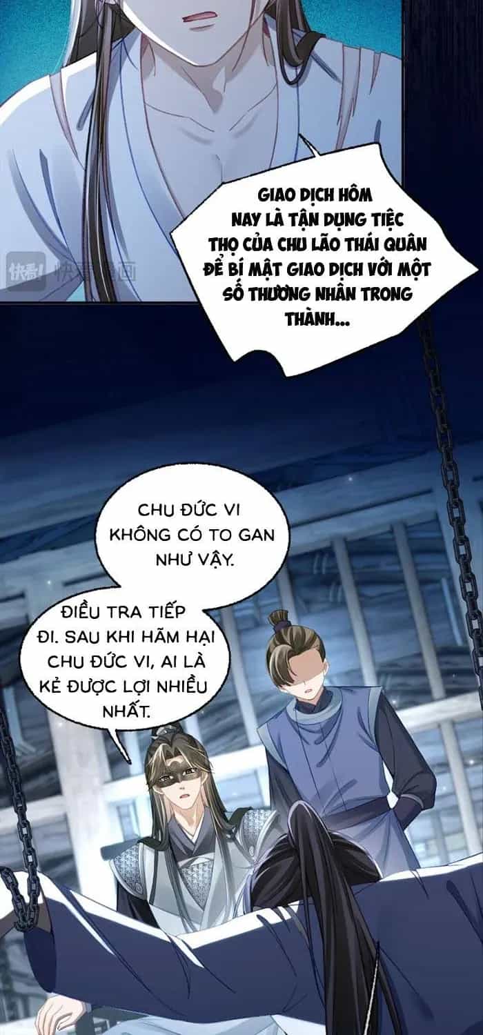 Mẹ Kế Bất Đắc Dĩ - Chương 25 - ảnh 43