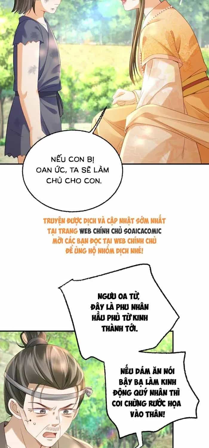 Mẹ Kế Bất Đắc Dĩ - Chương 30 - ảnh 16