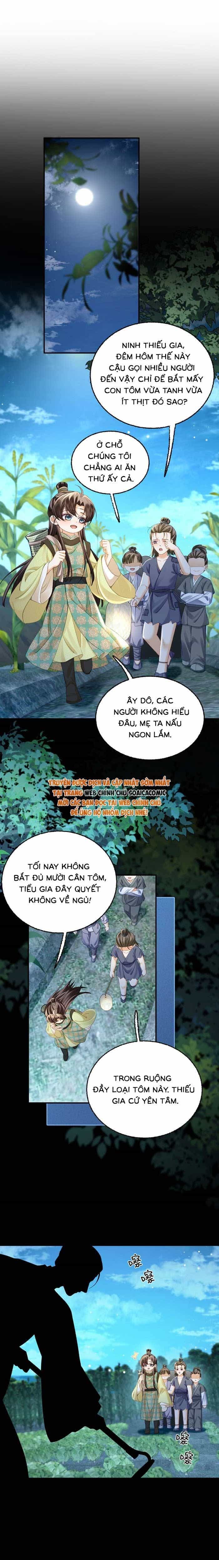 Mẹ Kế Bất Đắc Dĩ - Chương 34 - ảnh 9