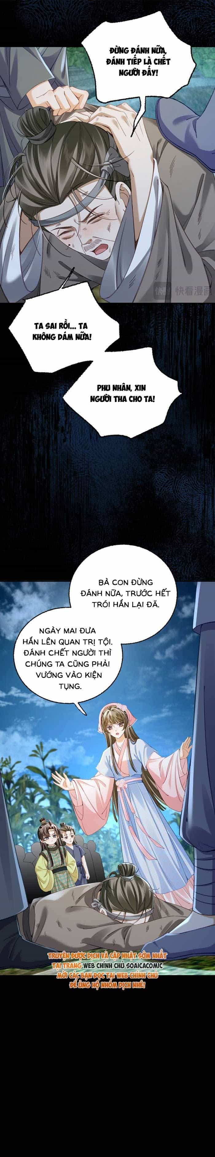 Mẹ Kế Bất Đắc Dĩ - Chương 35 - ảnh 5