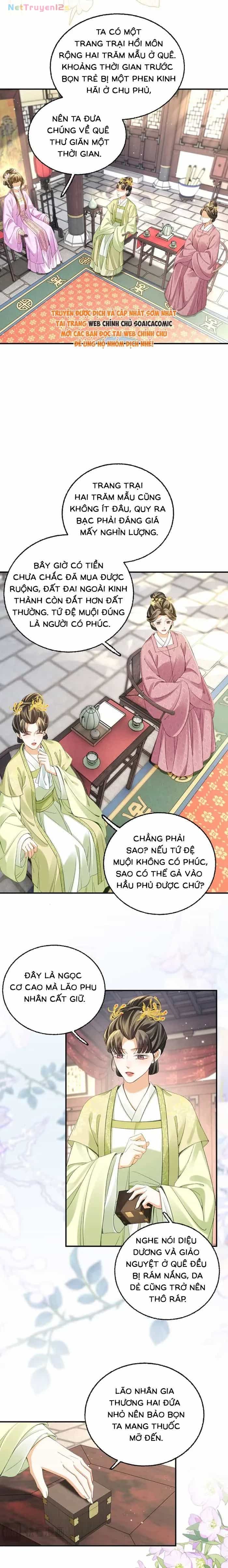 Mẹ Kế Bất Đắc Dĩ - Chương 36 - ảnh 28