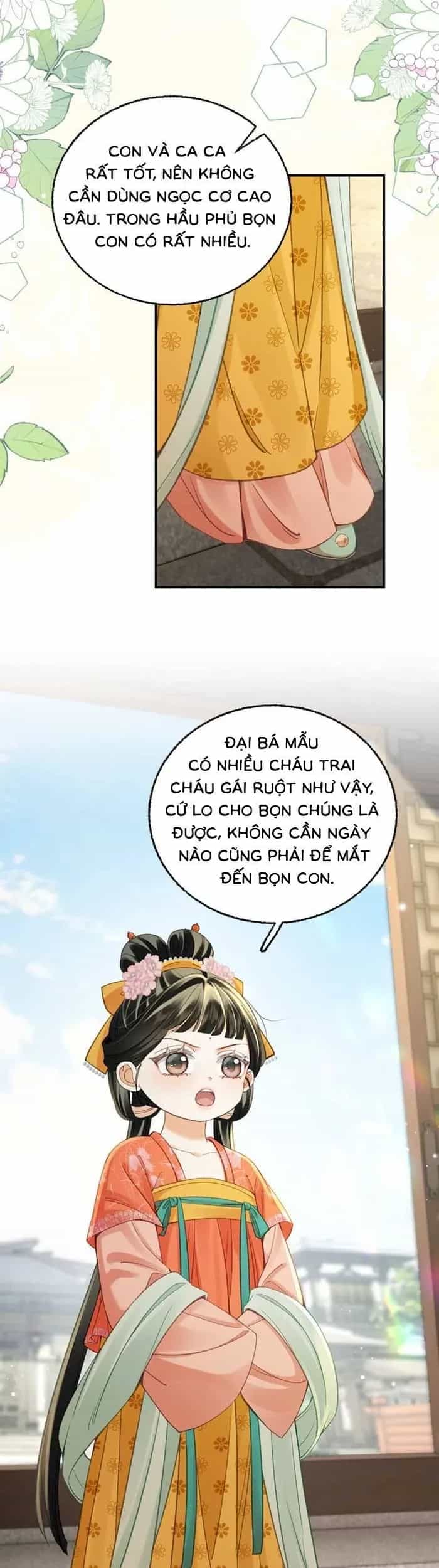 Mẹ Kế Bất Đắc Dĩ - Chương 36 - ảnh 30