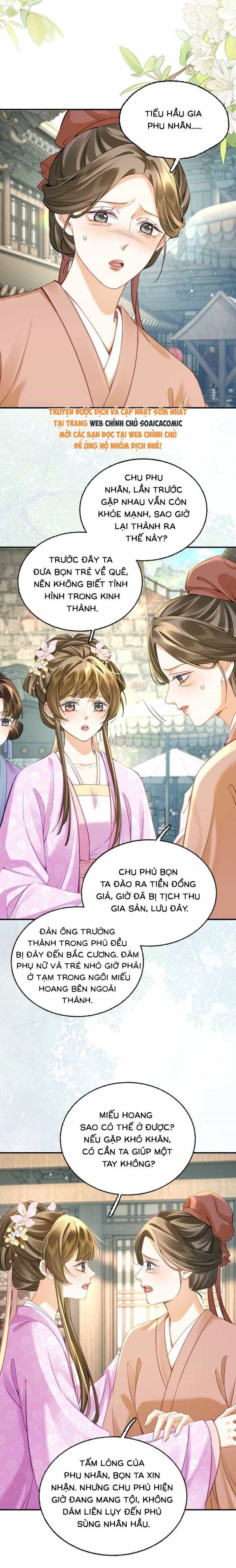 Mẹ Kế Bất Đắc Dĩ - Chương 42 - ảnh 10