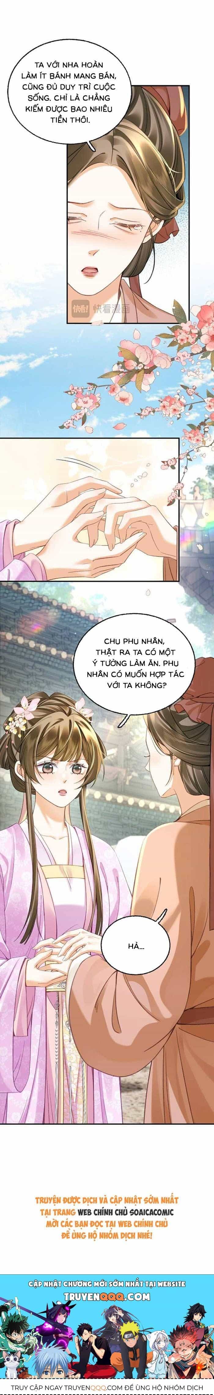 Mẹ Kế Bất Đắc Dĩ - Chương 42 - ảnh 11