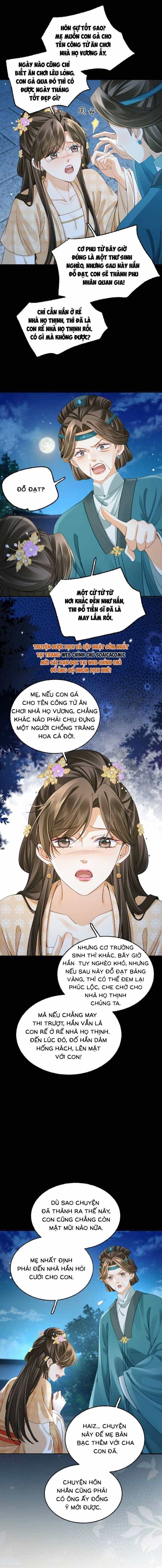 Mẹ Kế Bất Đắc Dĩ - Chương 42 - ảnh 3