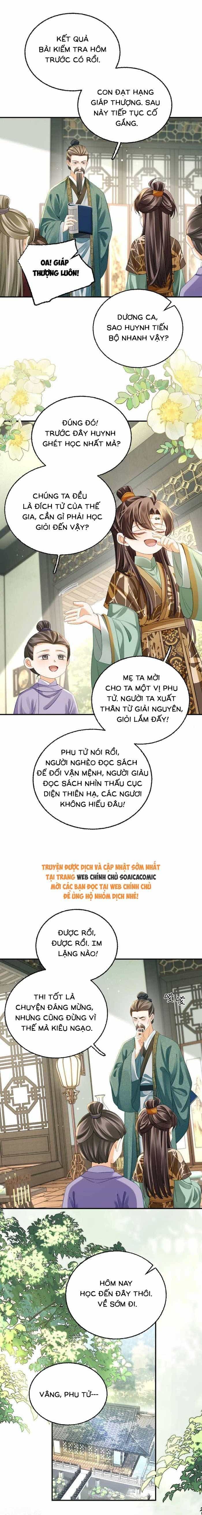 Mẹ Kế Bất Đắc Dĩ - Chương 42 - ảnh 5