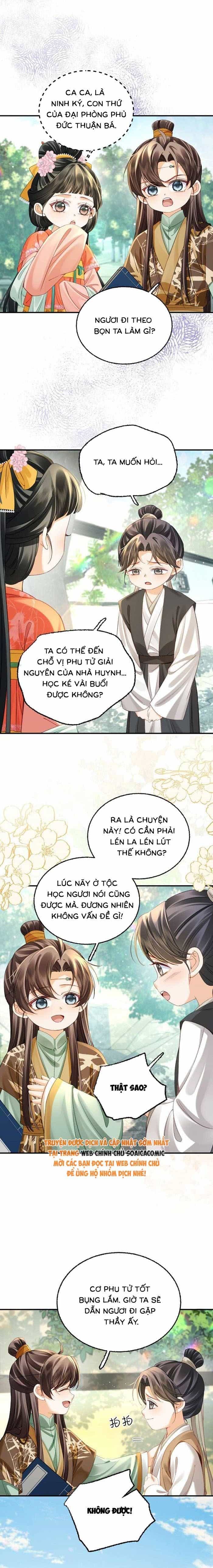 Mẹ Kế Bất Đắc Dĩ - Chương 42 - ảnh 7