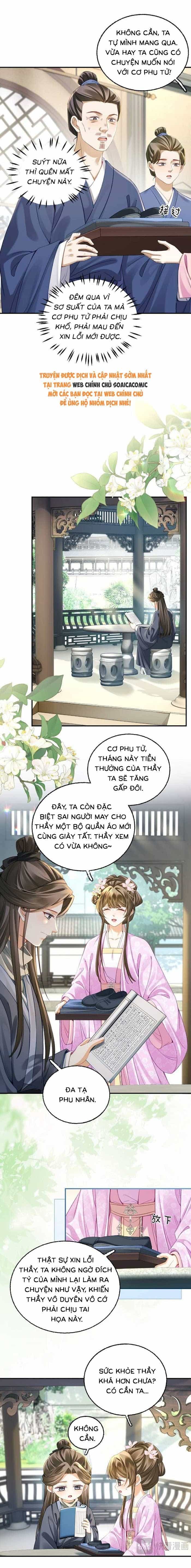 Mẹ Kế Bất Đắc Dĩ - Chương 43 - ảnh 2