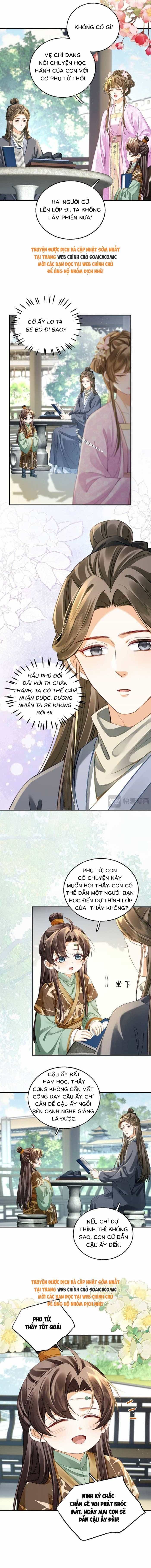 Mẹ Kế Bất Đắc Dĩ - Chương 43 - ảnh 4