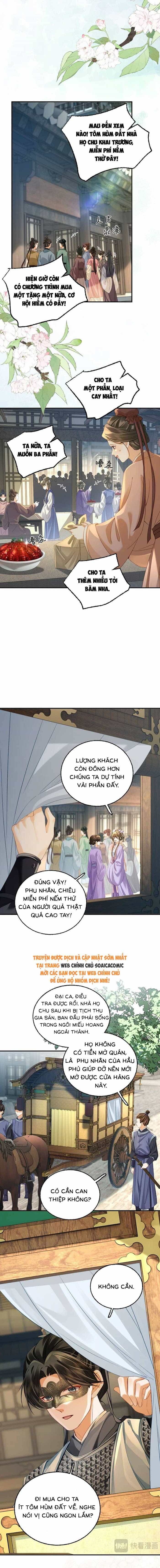 Mẹ Kế Bất Đắc Dĩ - Chương 43 - ảnh 7