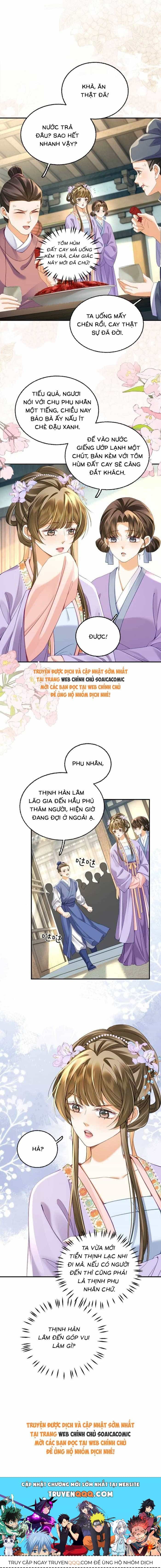 Mẹ Kế Bất Đắc Dĩ - Chương 43 - ảnh 8