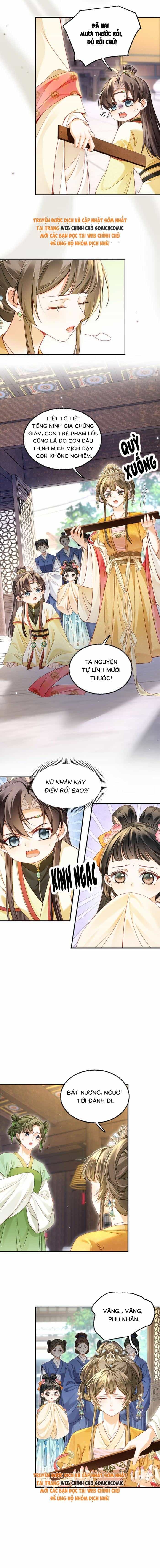 Mẹ Kế Bất Đắc Dĩ - Chương 5 - ảnh 6