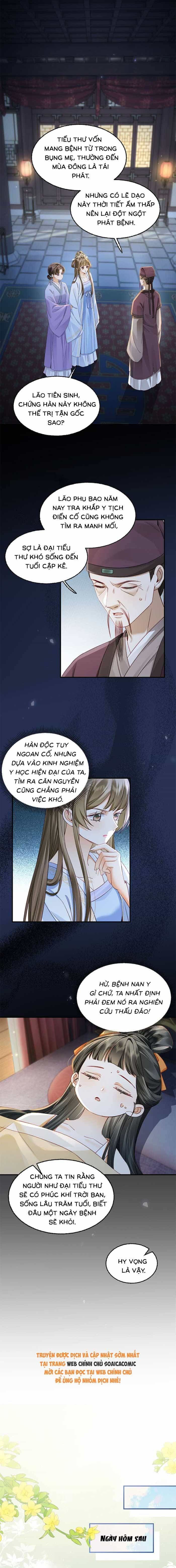 Mẹ Kế Bất Đắc Dĩ - Chương 7 - ảnh 3